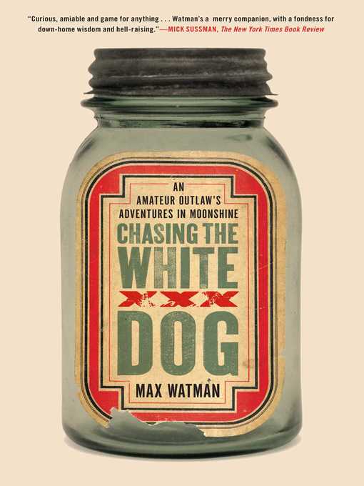 Cover image for Chasing the White Dog